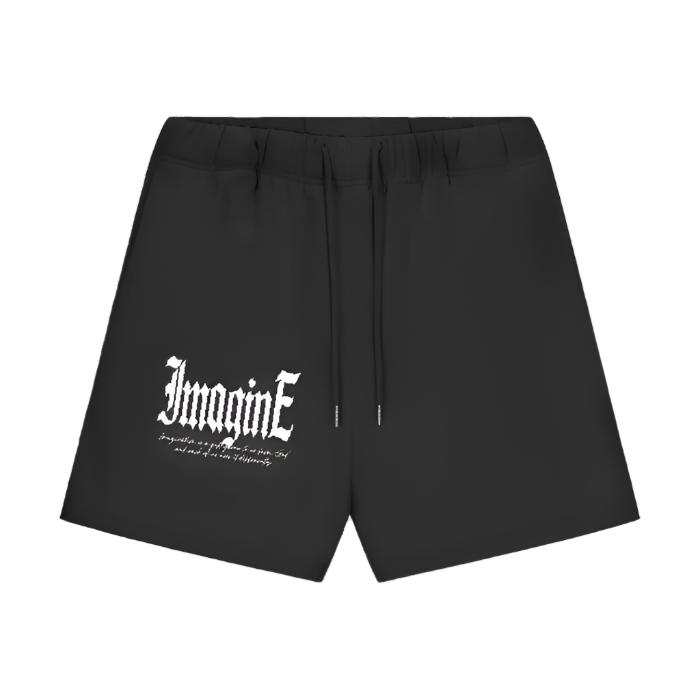 KORTER "IMAGINE" VINTAGE SHORTS