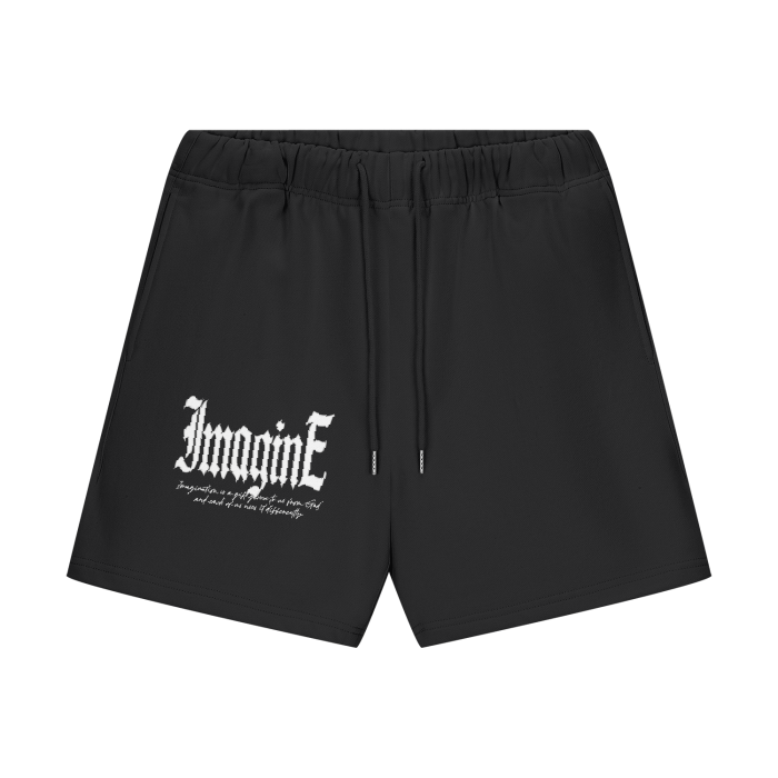 KORTER "IMAGINE" VINTAGE SHORTS