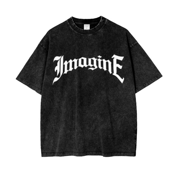 KORTER "IMAGINE" TEE