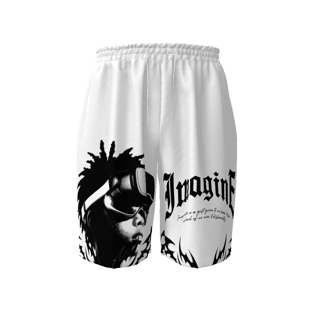 KORTER "IMAGINE" SHORTS